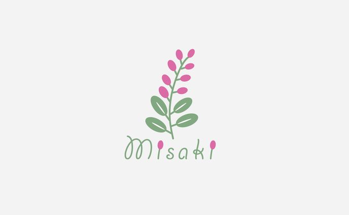 misaki ロゴ