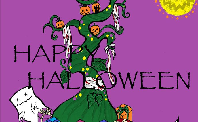 Halloween Tree