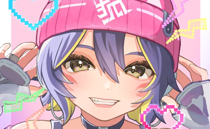 イラスト、overwach2