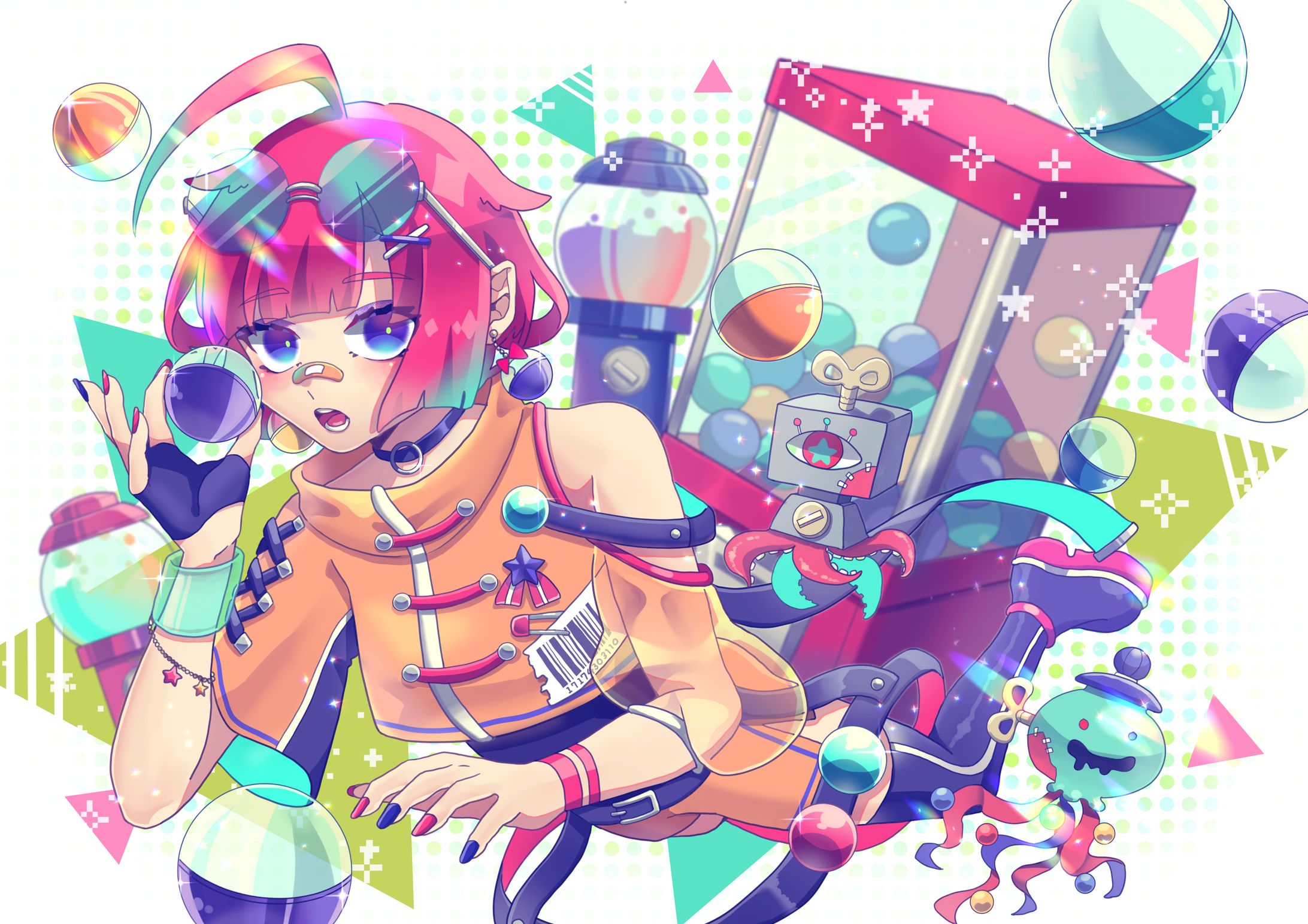 オリジナル一枚絵-1