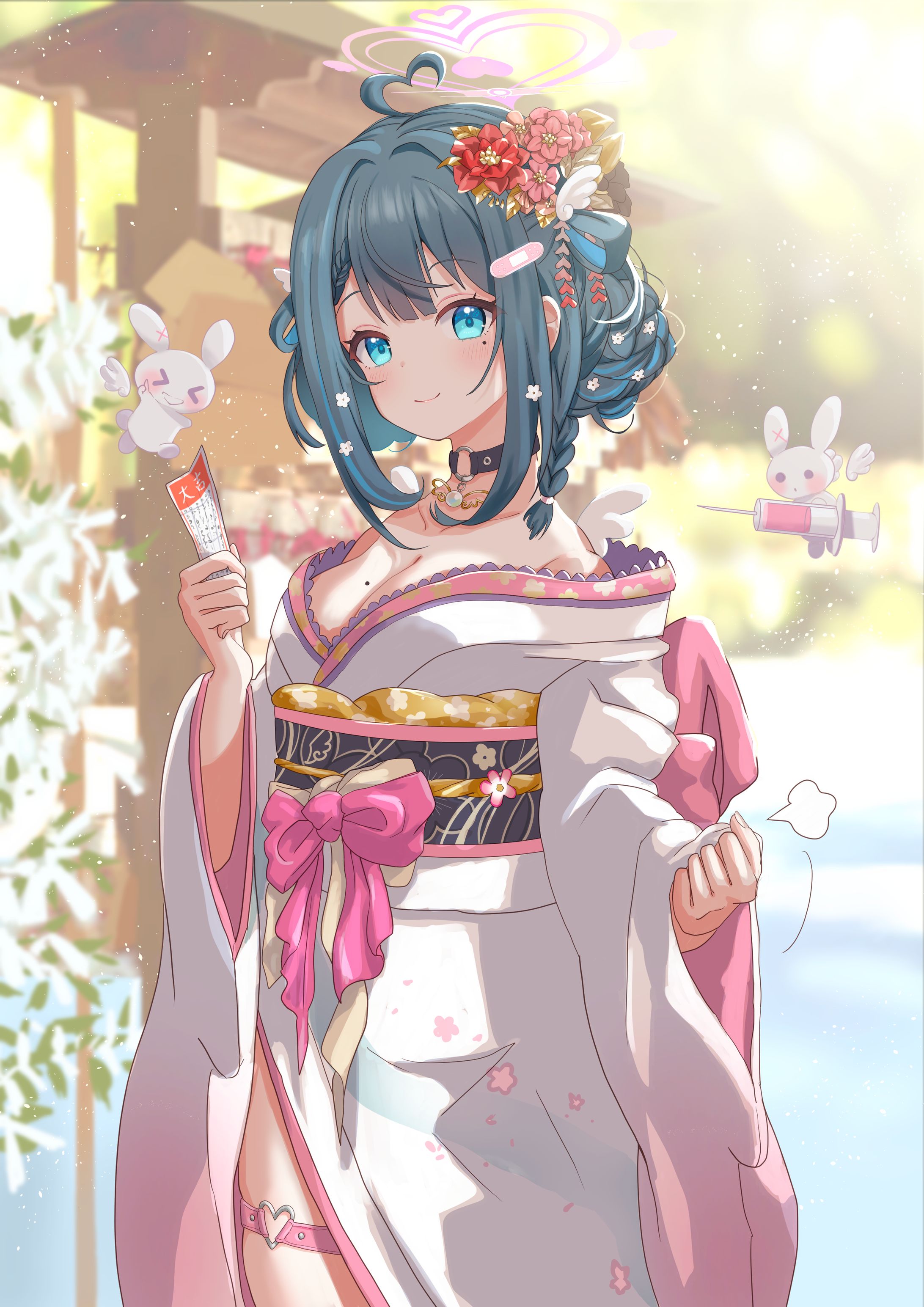 Skeb 天野寧々様FA 2601-1