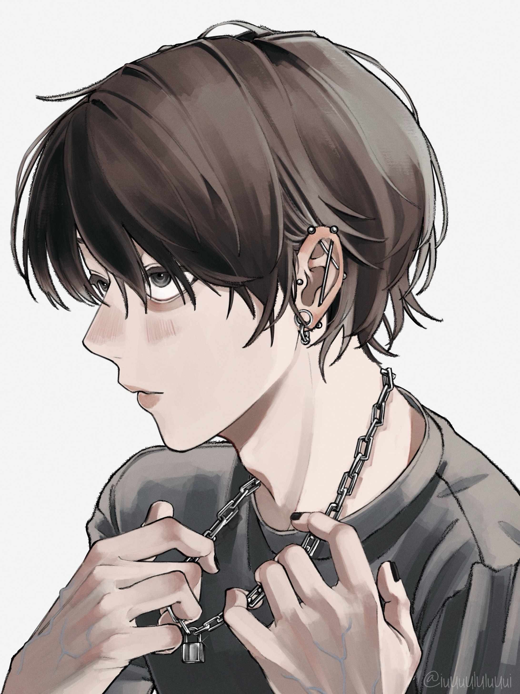 雨涙イラストPART 2-1