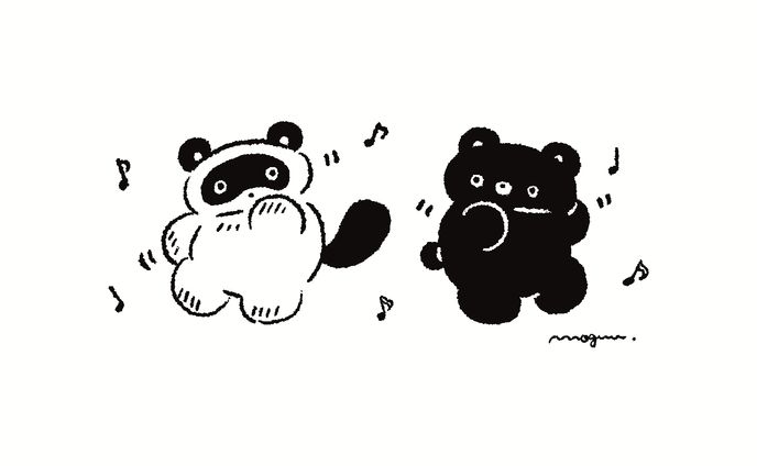 キャラクター、logo