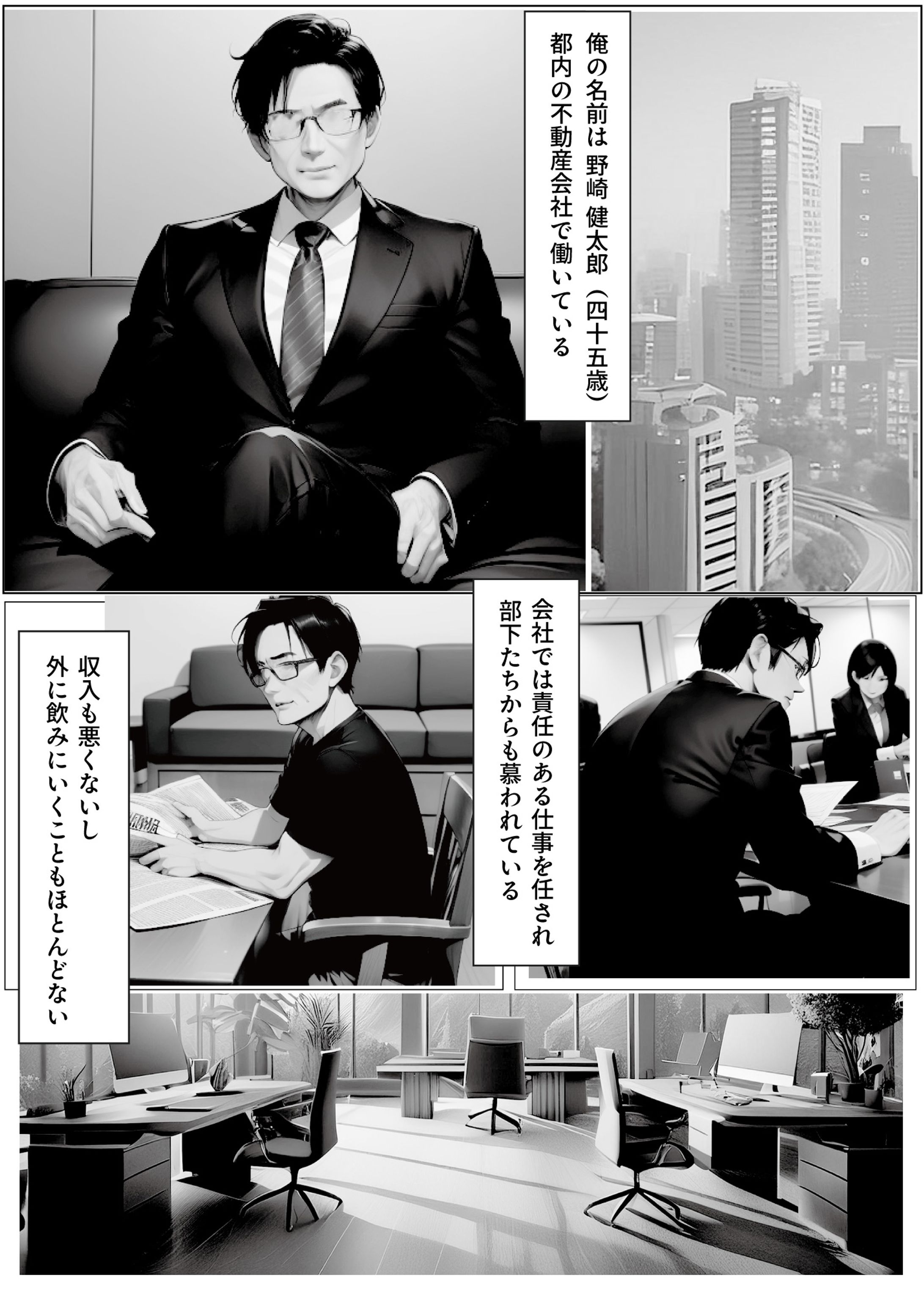 AI（漫画）-1