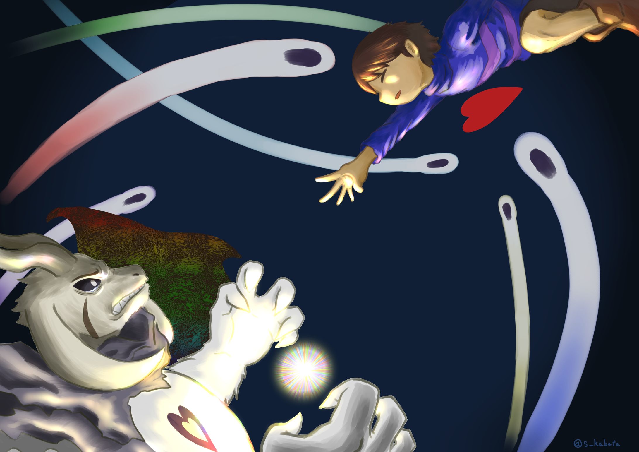 under tale-1
