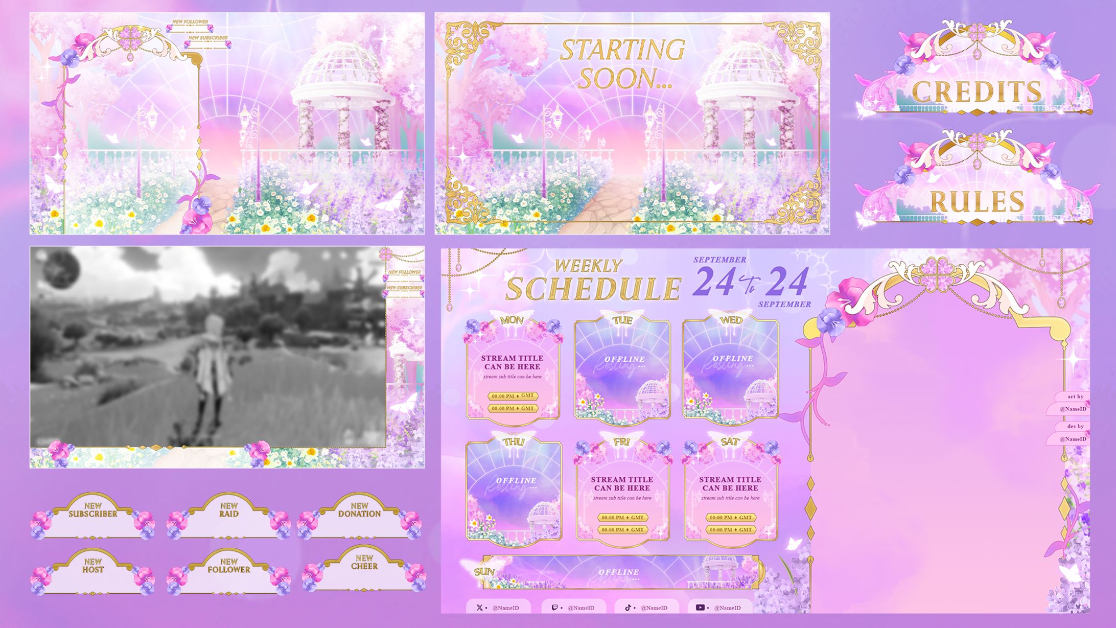 Custom Stream Bundle-1