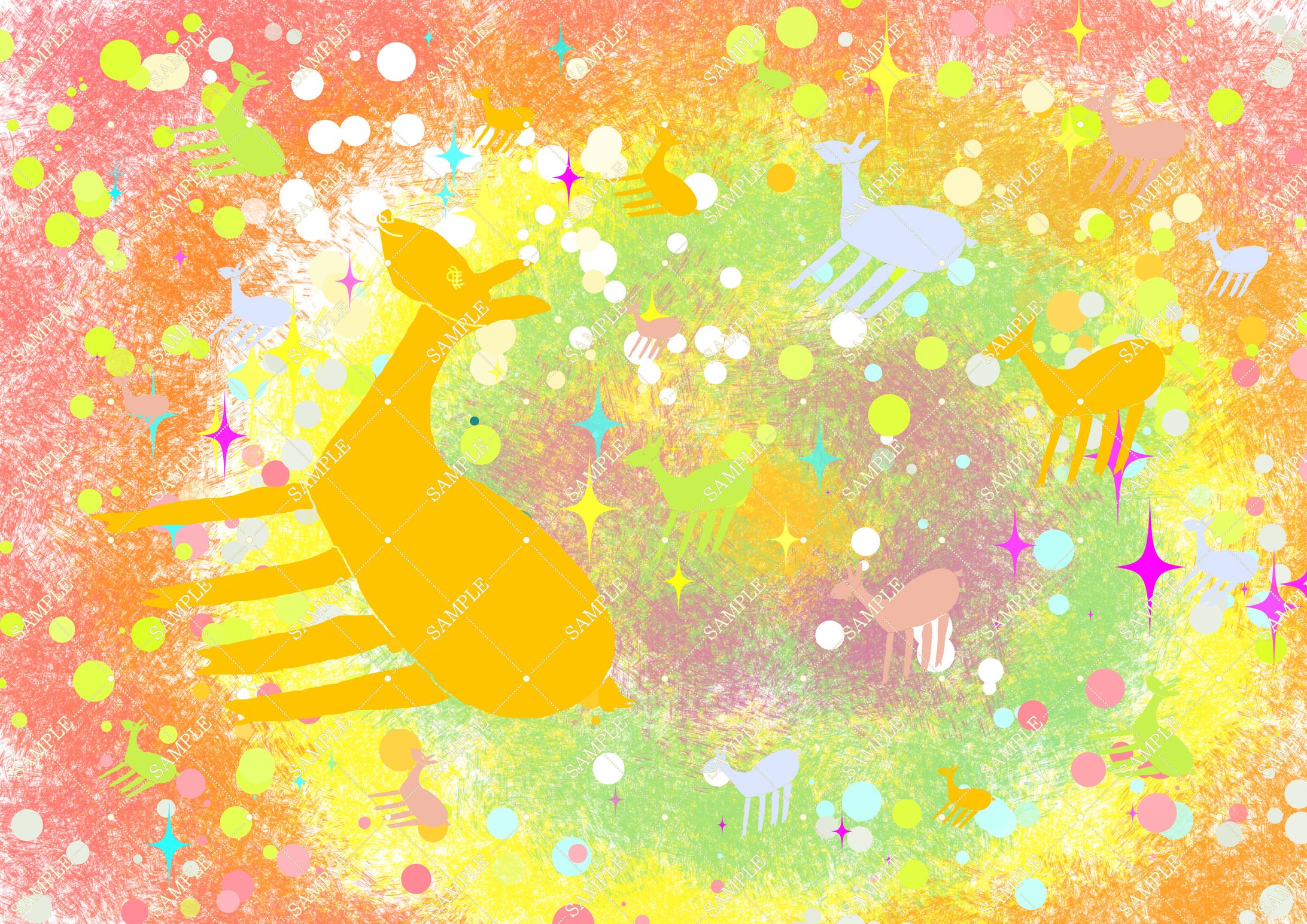 ラマ宇宙-1