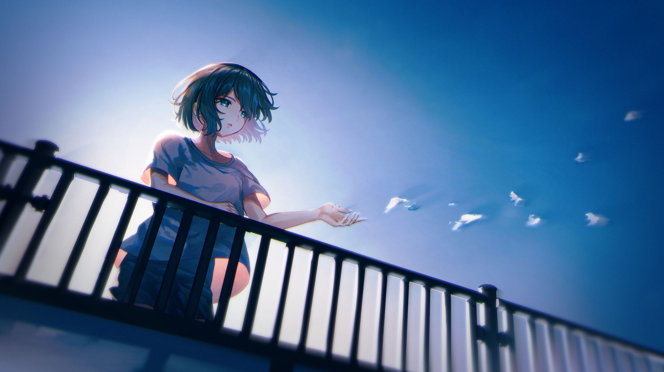 フラグメント (Flagment) /Sakran. (Guest Vocal : 雪白ねねこ)-1