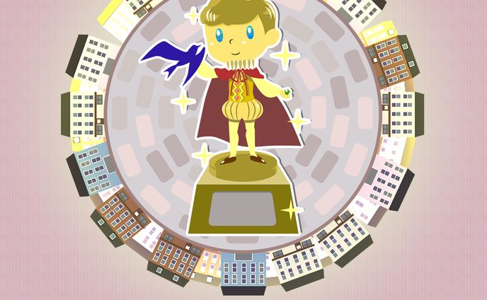 幸福な王子