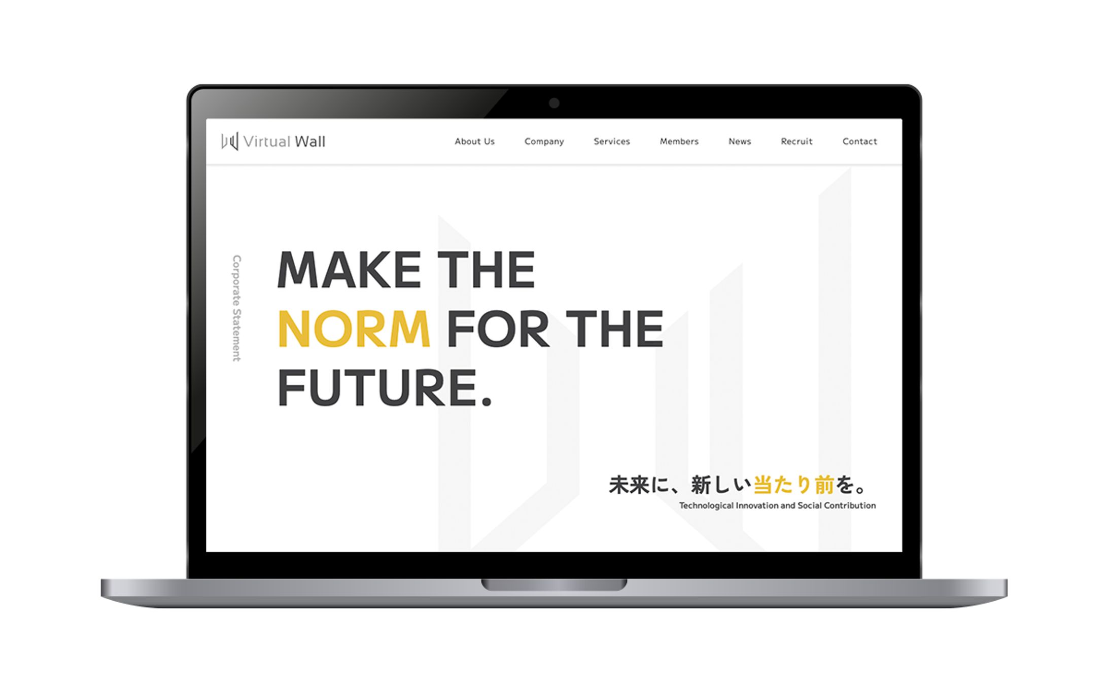 【HP】株式会社Virtual Wall様-1