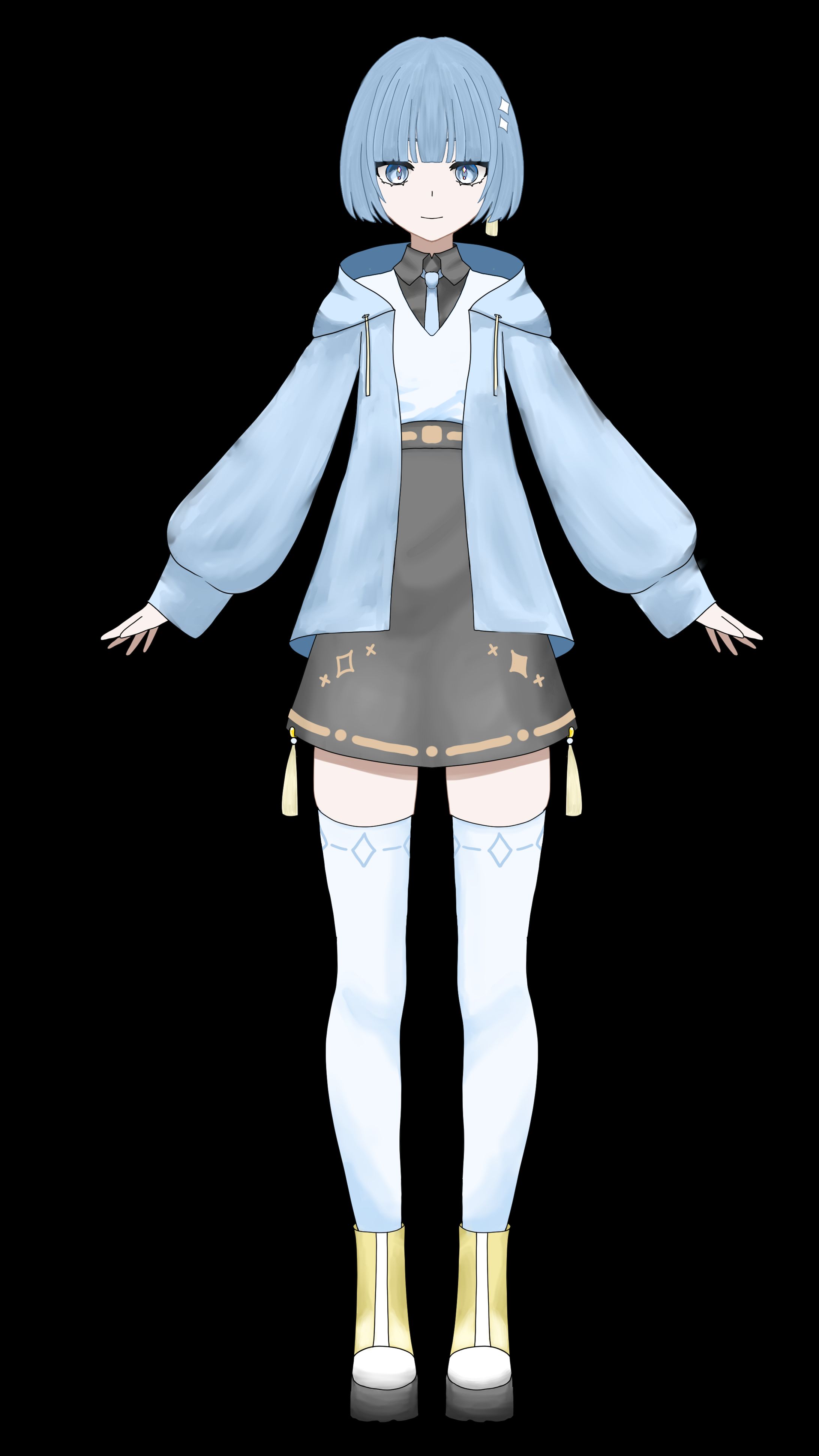 全身イラスト-1