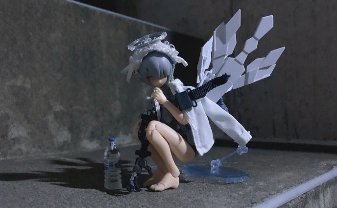 天使's