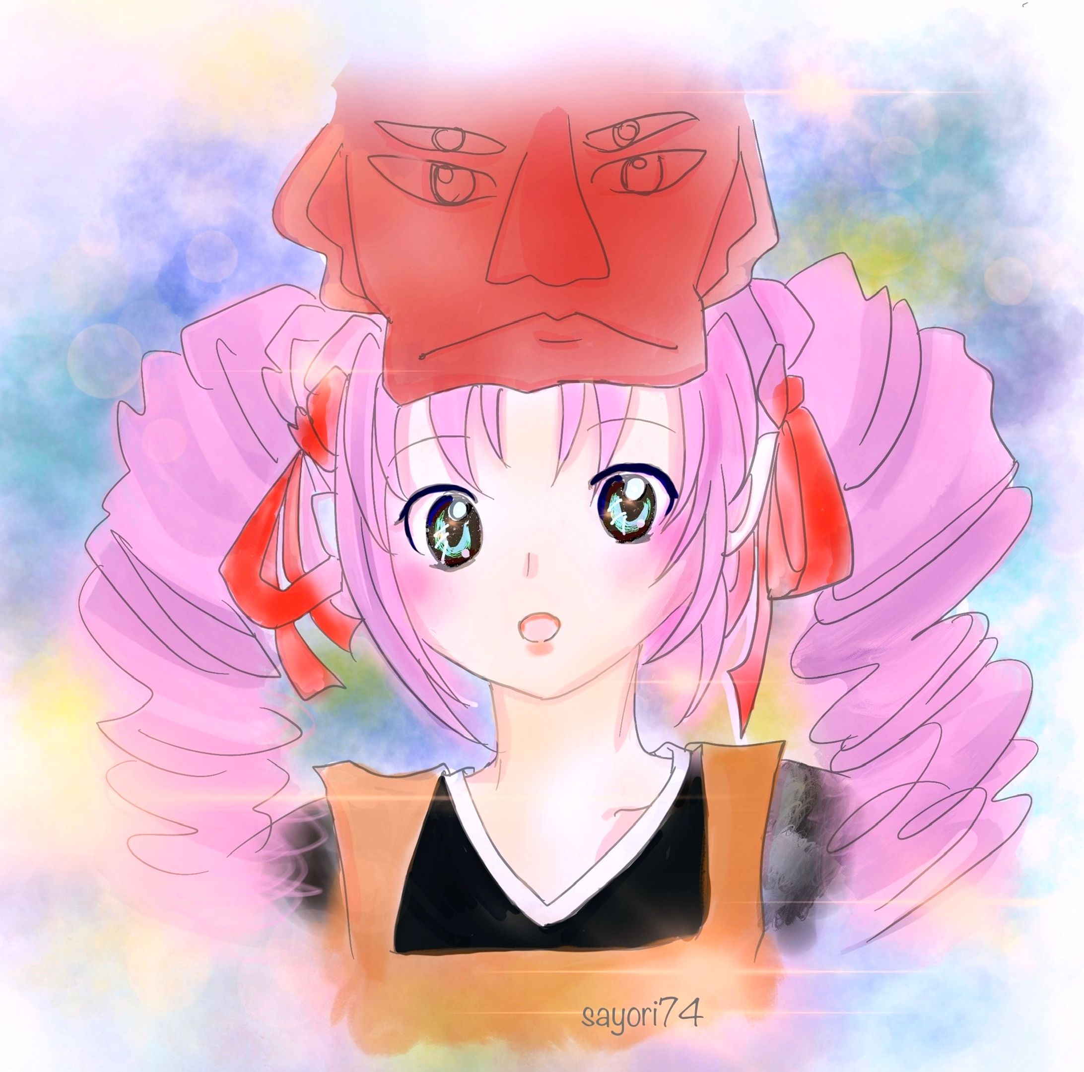 FA：鬼っ子ハンター ついなちゃん-1