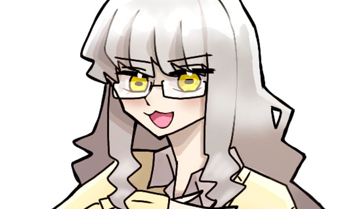 人間 バストアップ