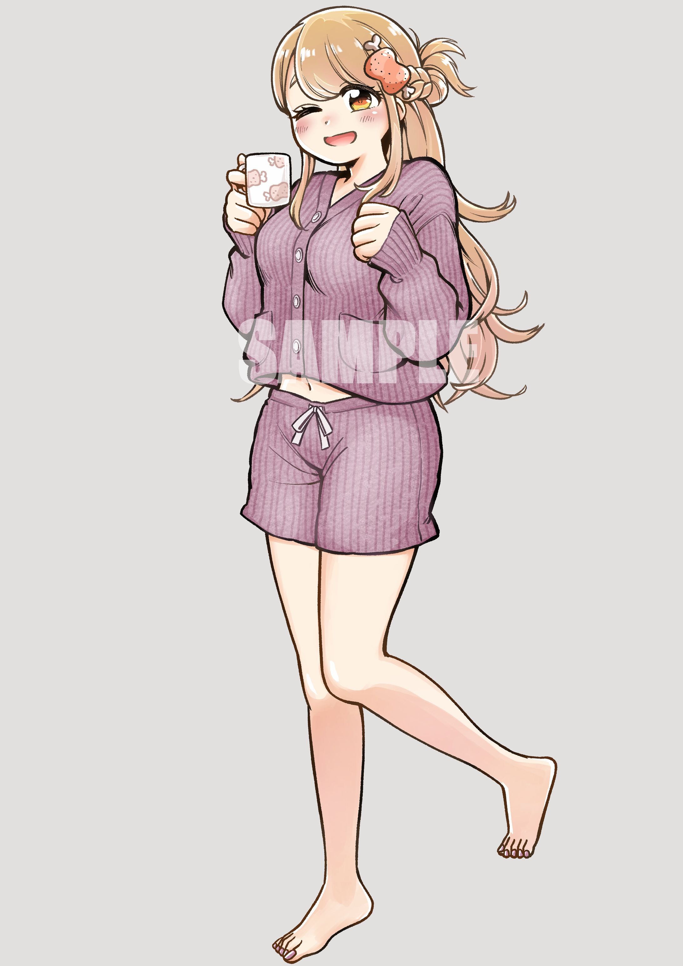 【ご依頼】Vtuberおりりん.さん-1