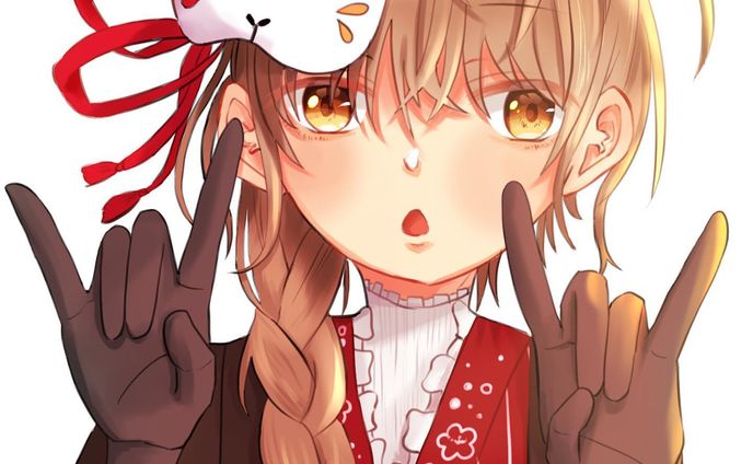 こん！🦊

 #イラスト #イラスト練習  #イラスト好きと繋がりたい  #絵柄が好みって人にフォローされたい  #お絵描き好きな人と繋がりたい  #artwork