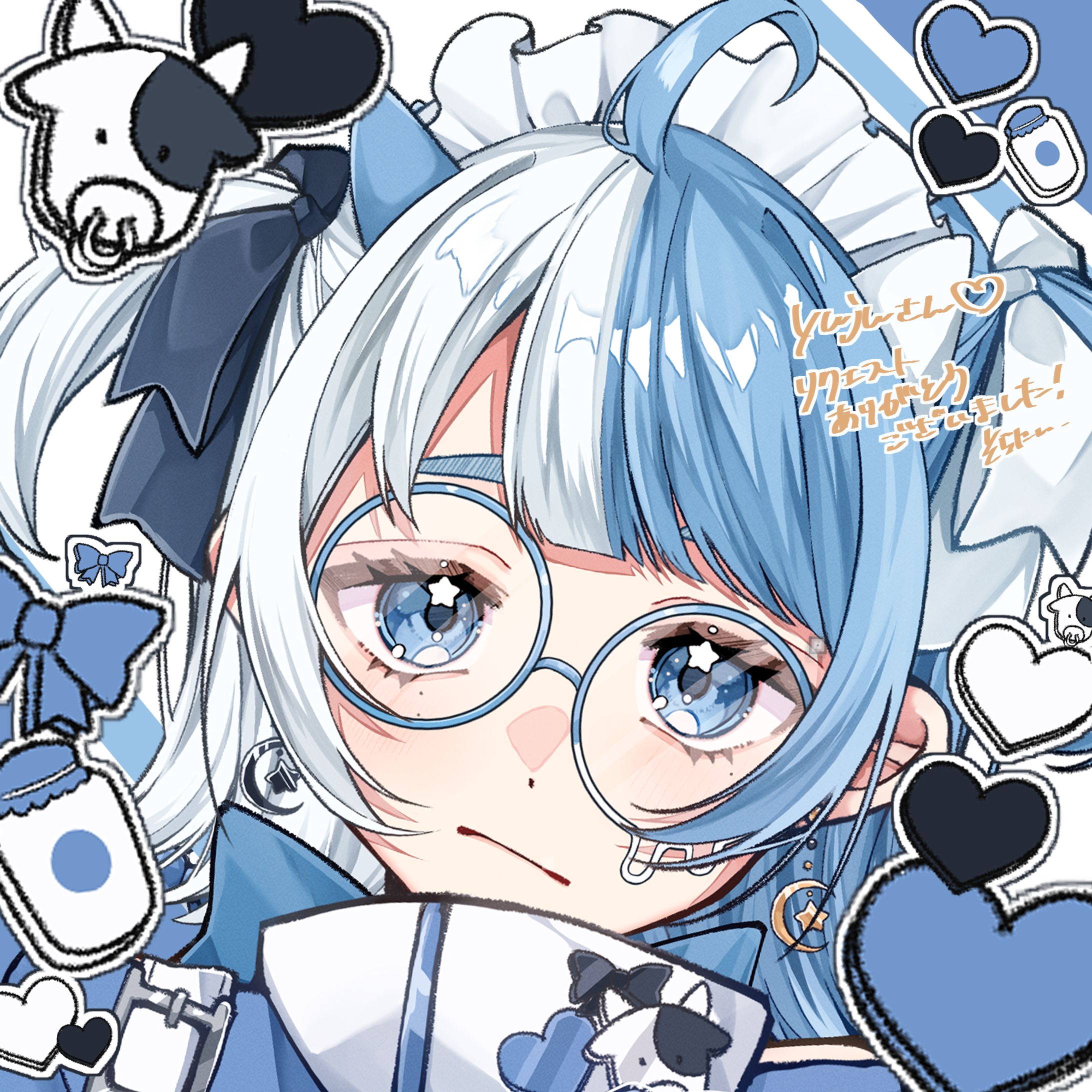 アイコンラフイラスト-1