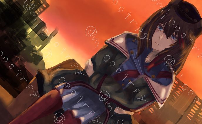 コミッション作品集