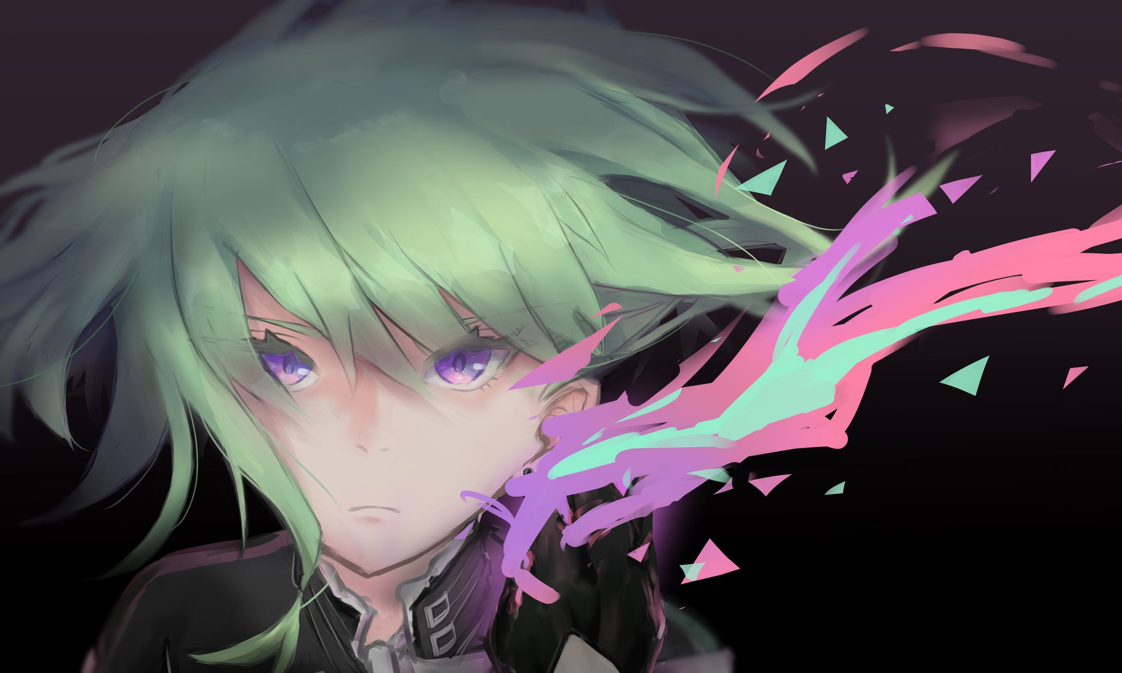 【二次創作】リオ・フォーティア-1