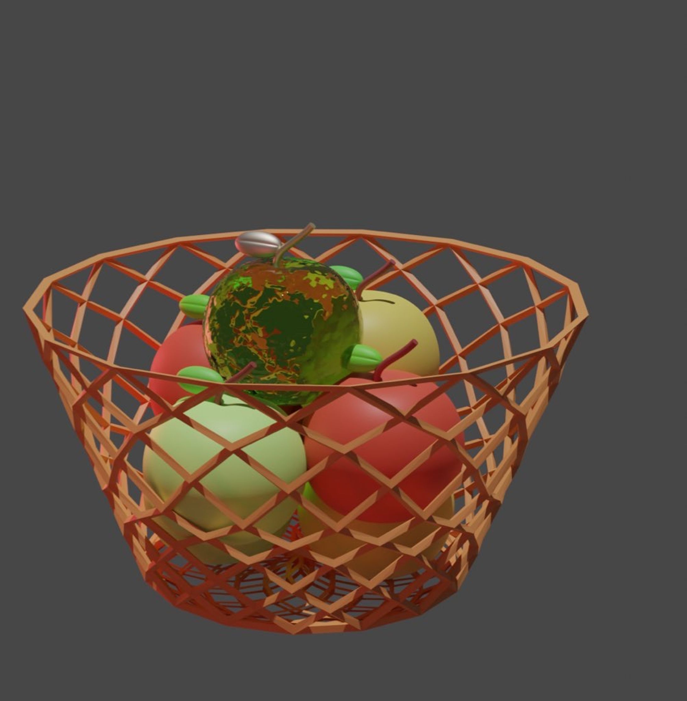 3Dモデリング-1
