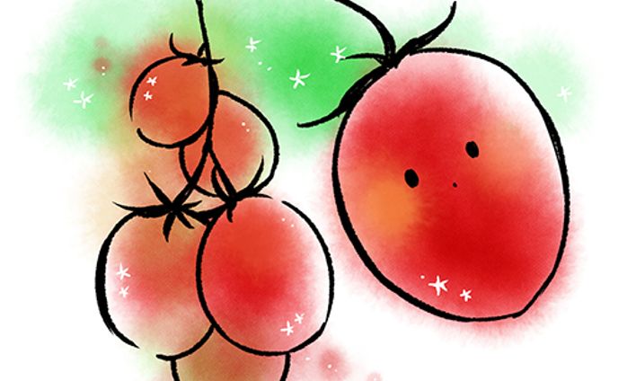 漫画　イラスト、サムネ