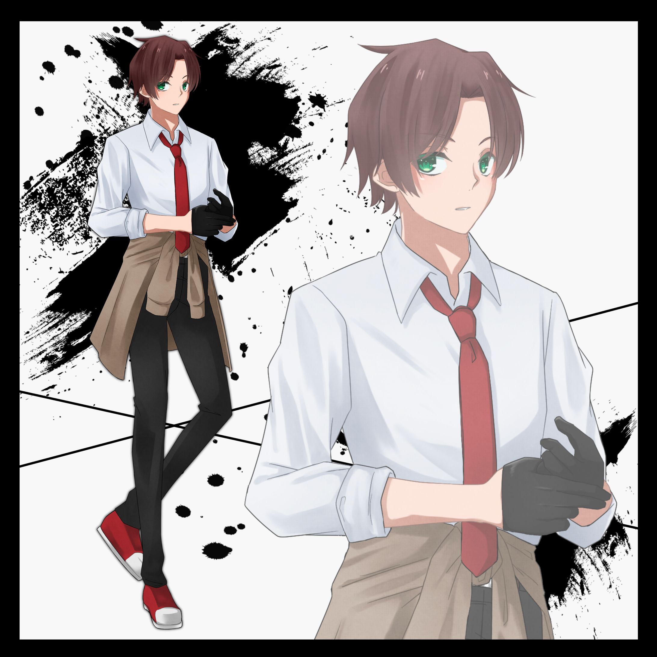 立ち絵01（男子高校生）-1