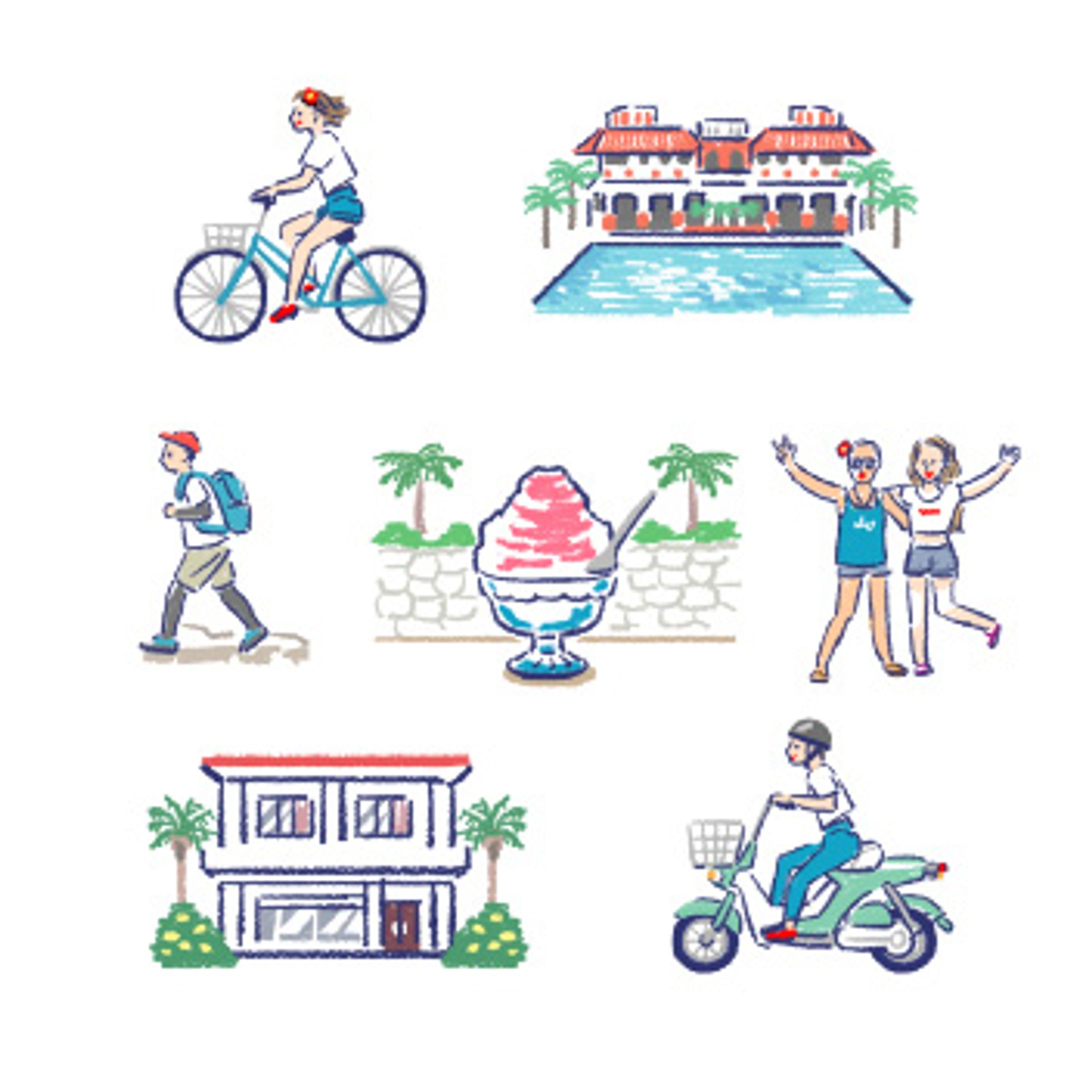 WEBサイト用イラスト-1