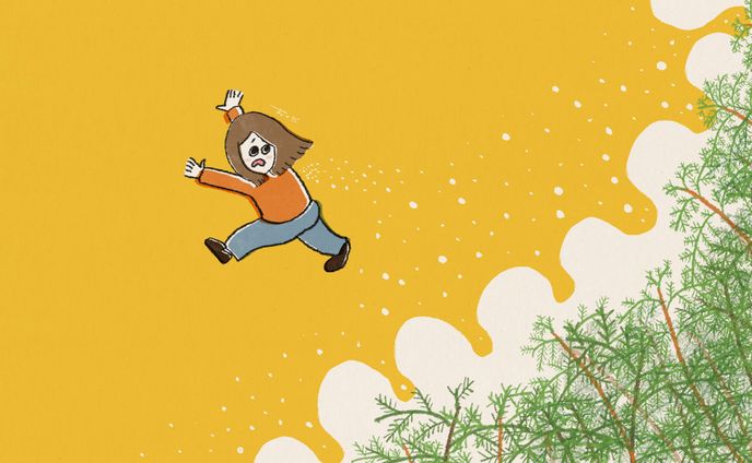 逃げろ！花粉がきてる！（2025）