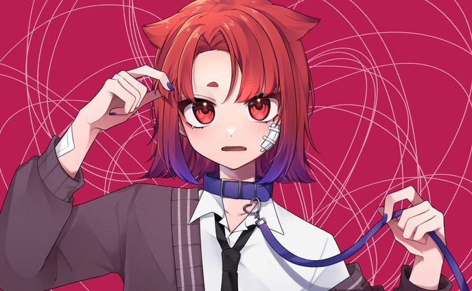 サムネ、ボカロ関連
