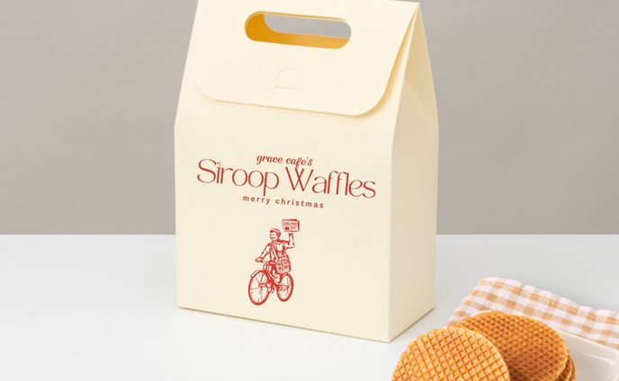 waffle package