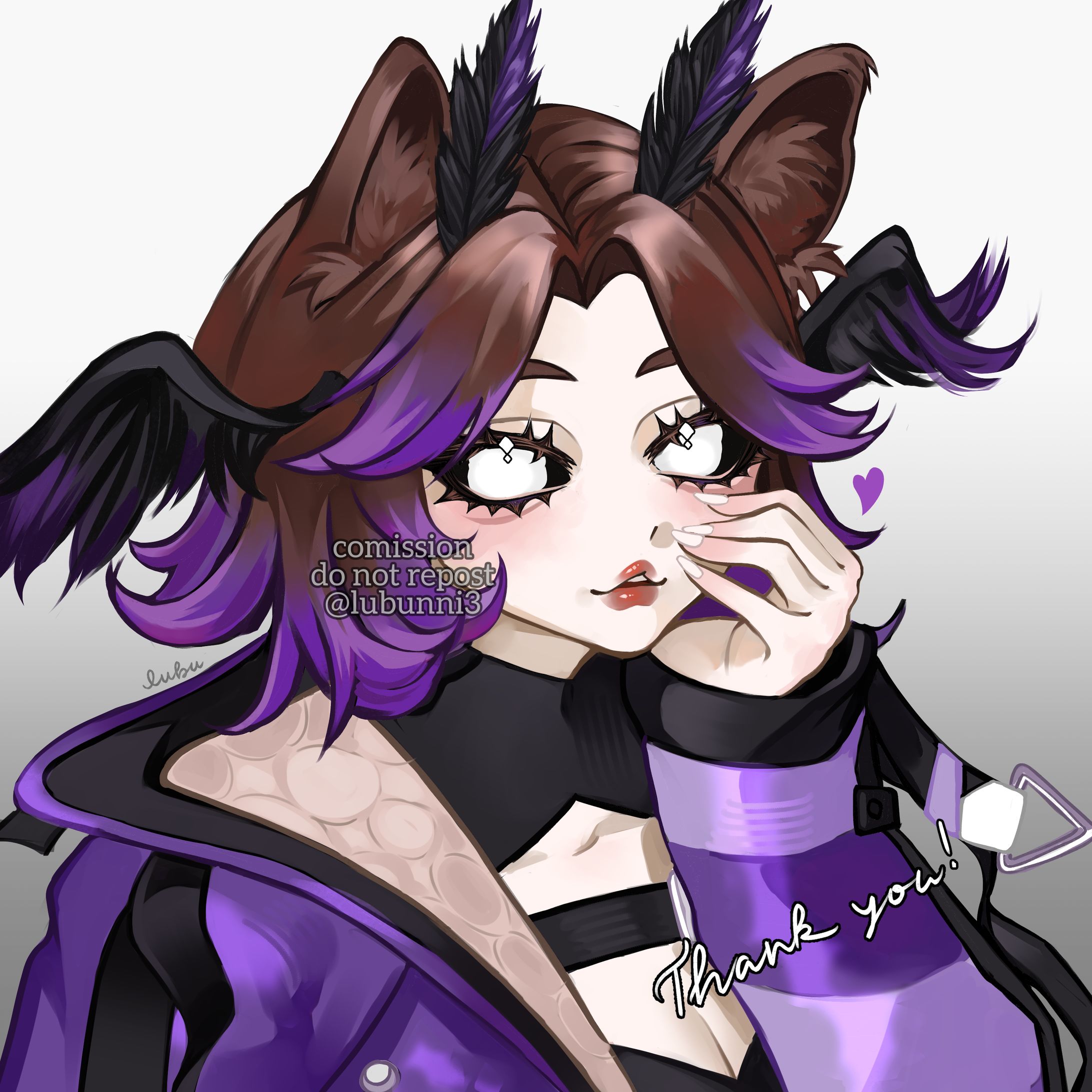 icon comission for @https_sunshine on X-1