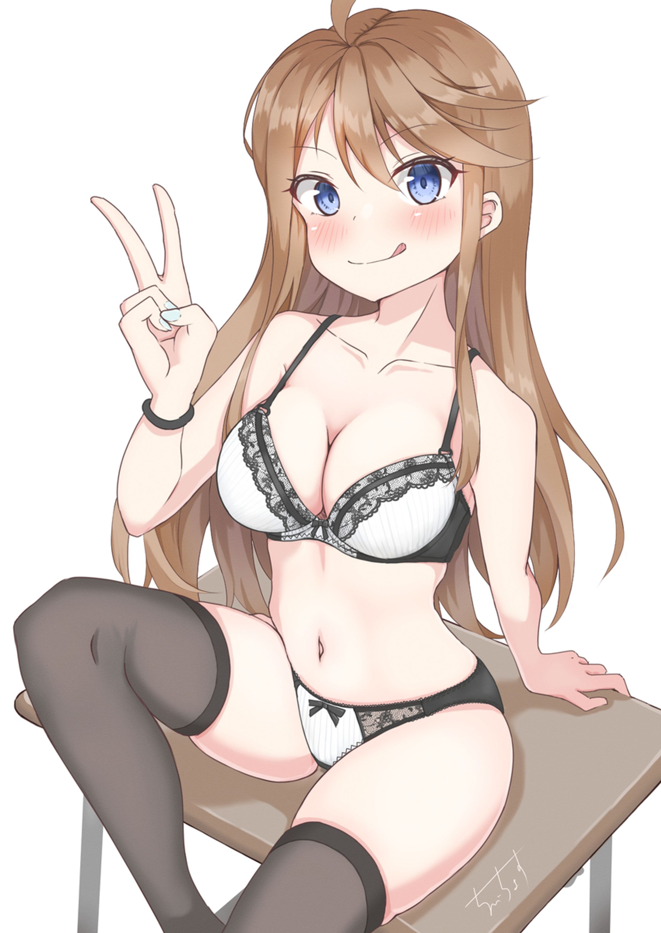 クラスメイトの恵美ちゃん-1
