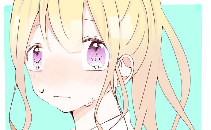 金髪