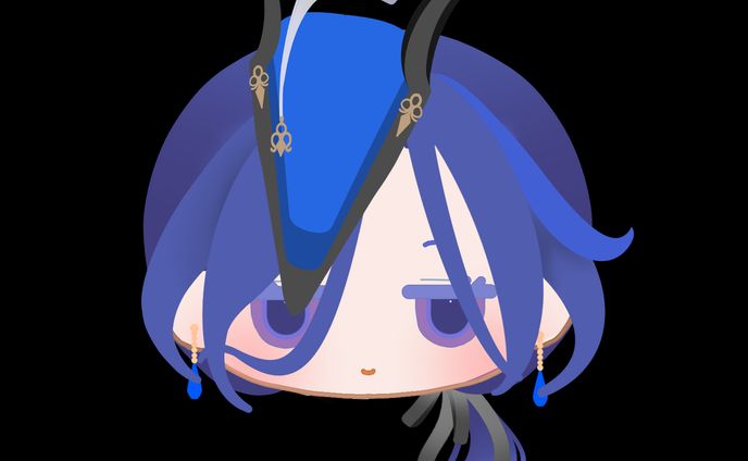 原神 クロリンデ SD FA