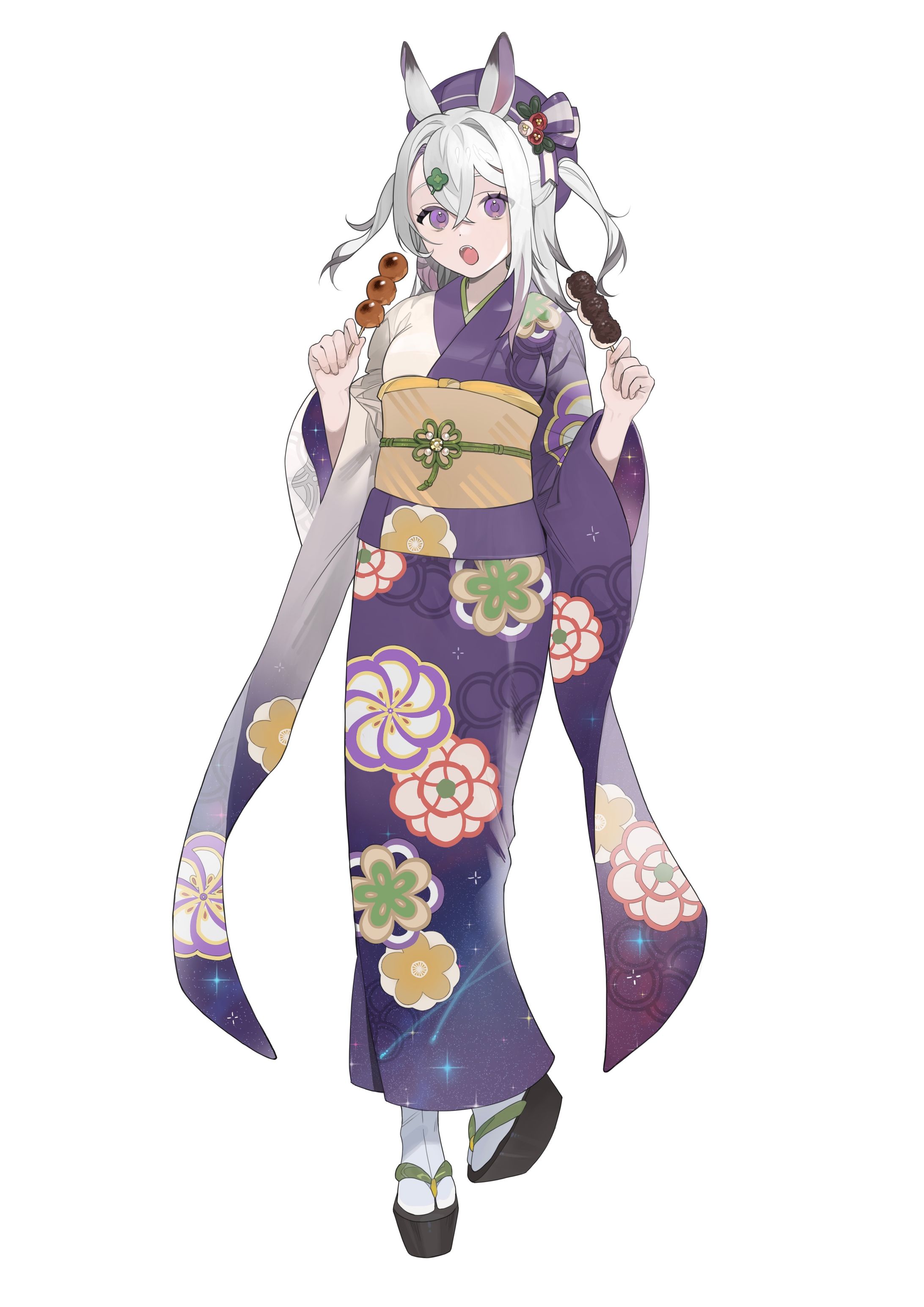 お正月衣装 馬乃ポプリ様-1