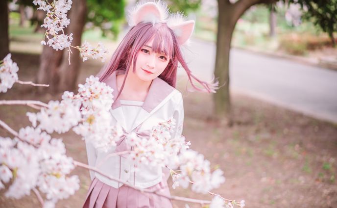 桜
