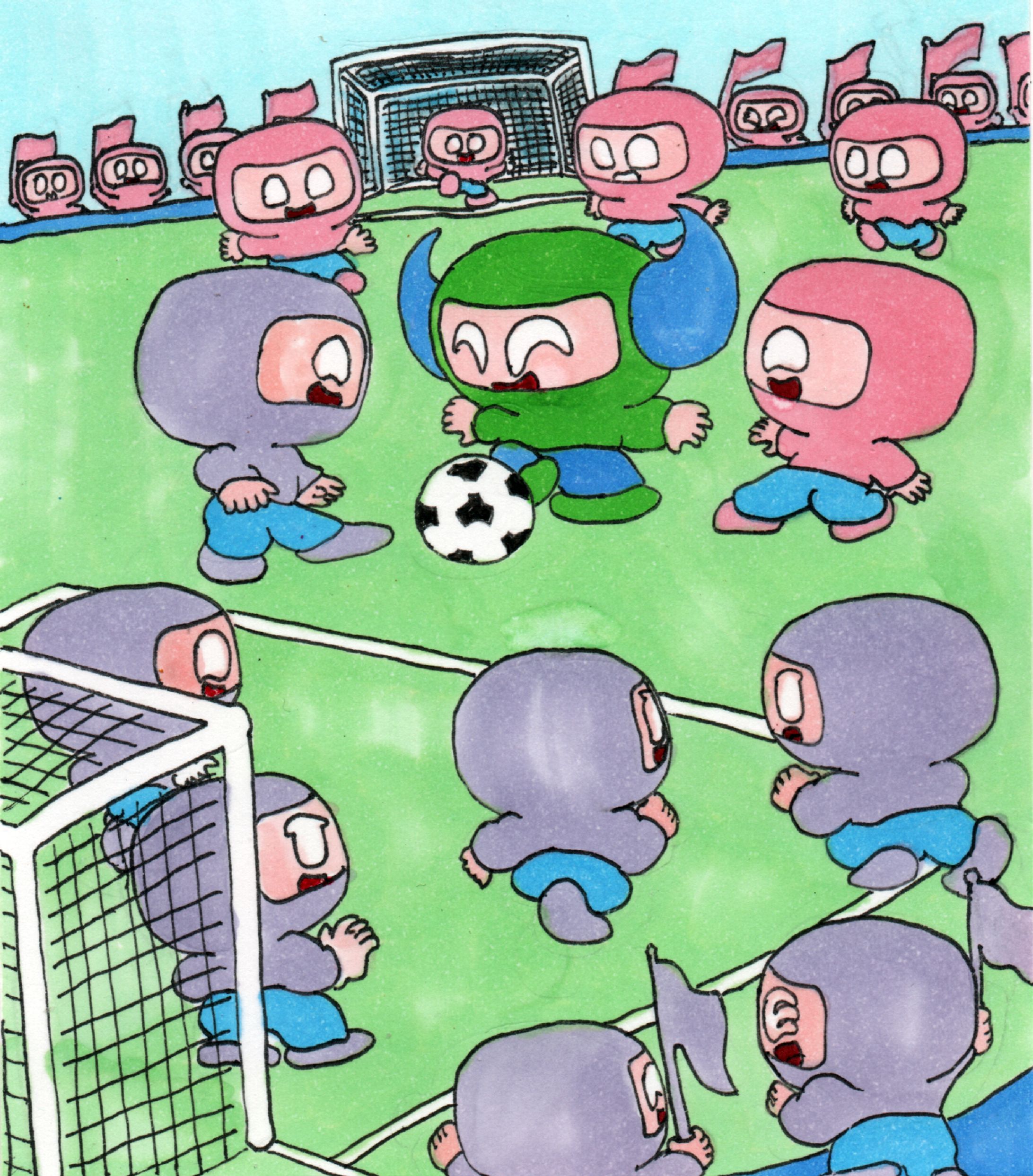 三十三日目の絵-1