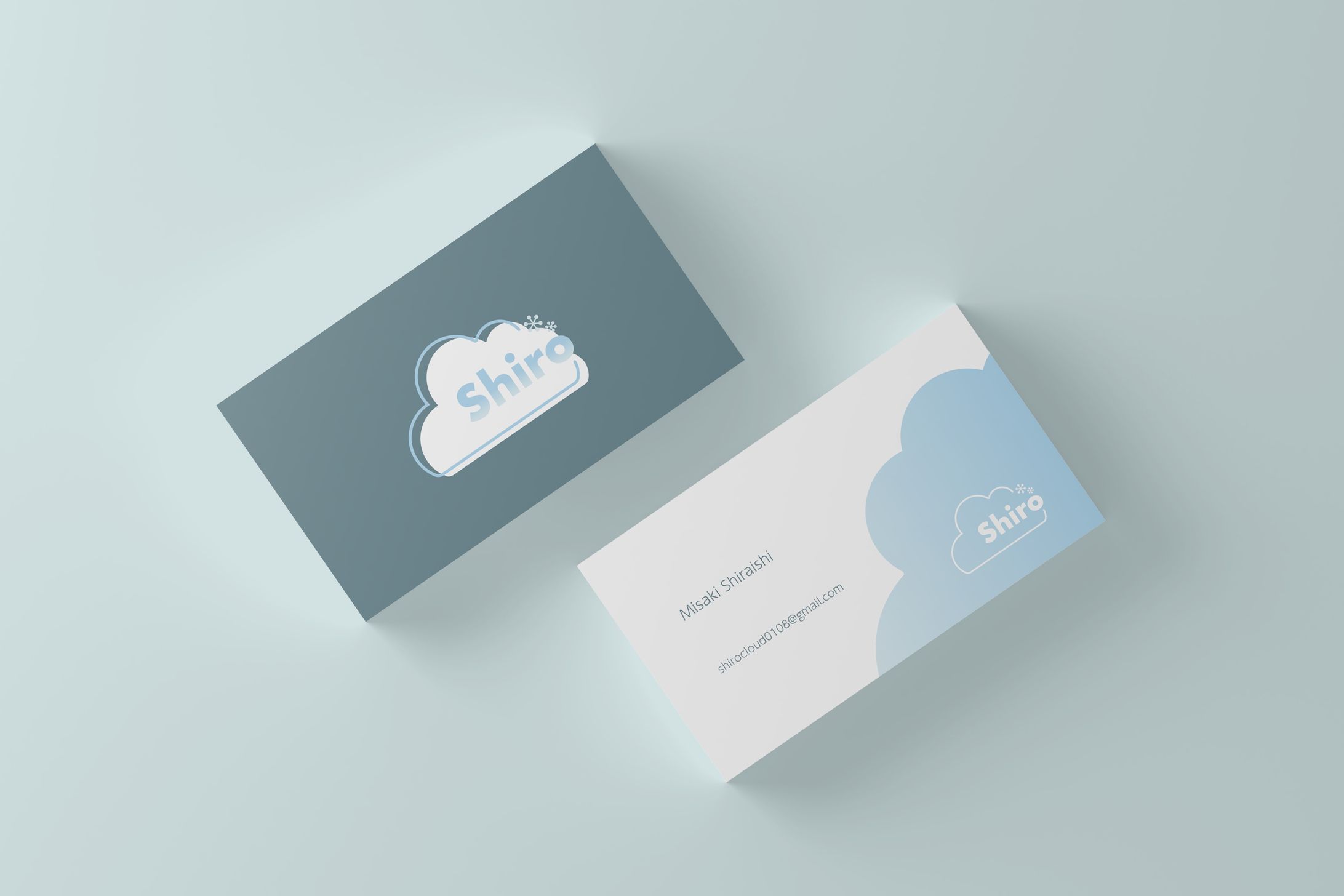 ロゴデザイン　名刺-1