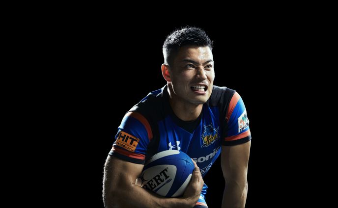 CM Panasonic 山田章仁