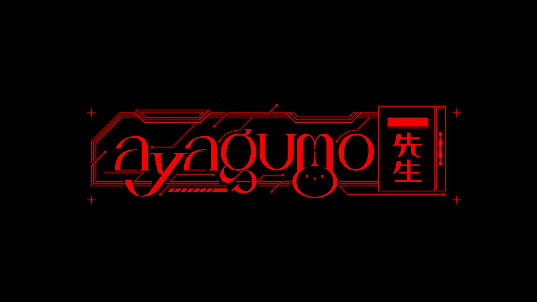 Vtuber ayagumo先生-1