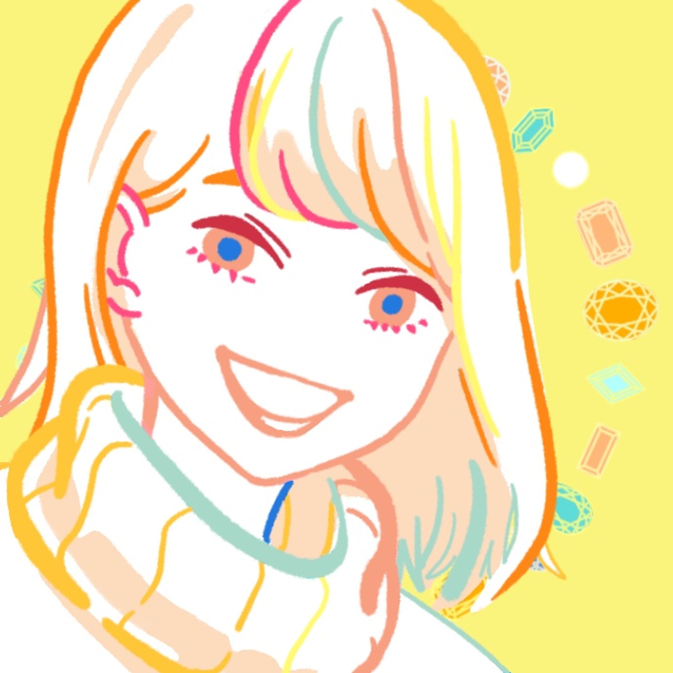 アイコン作成 - あき様-1