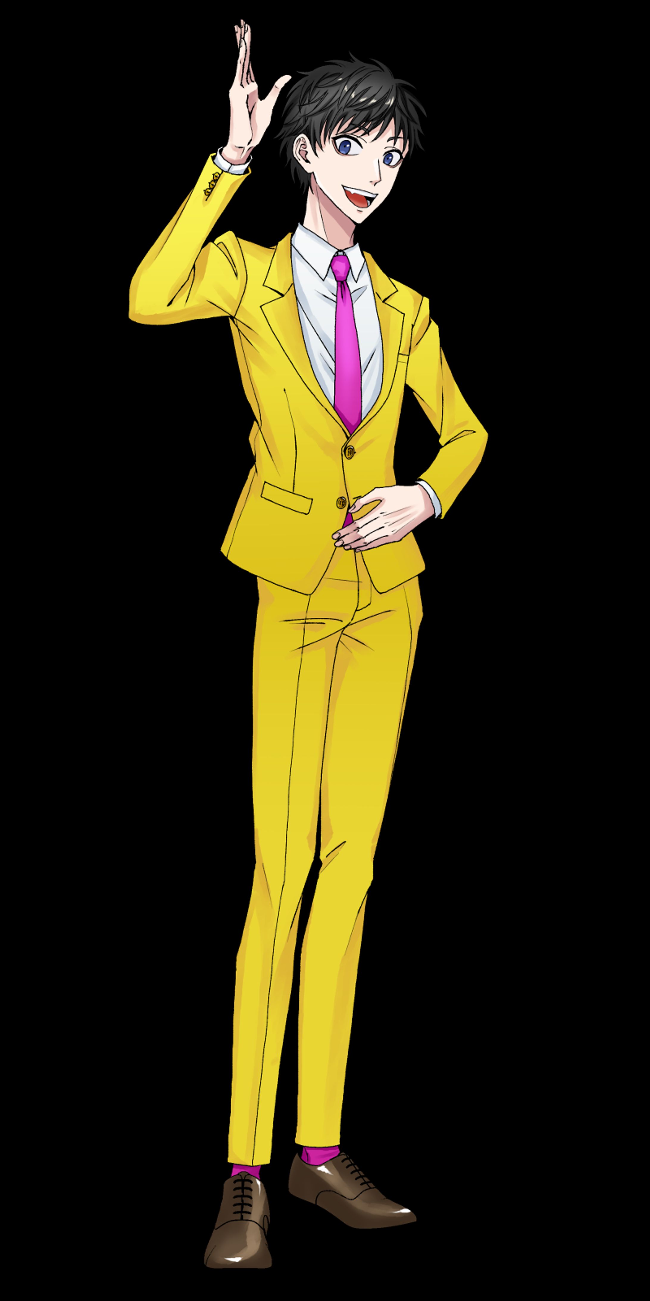 TRPG立ち絵-1
