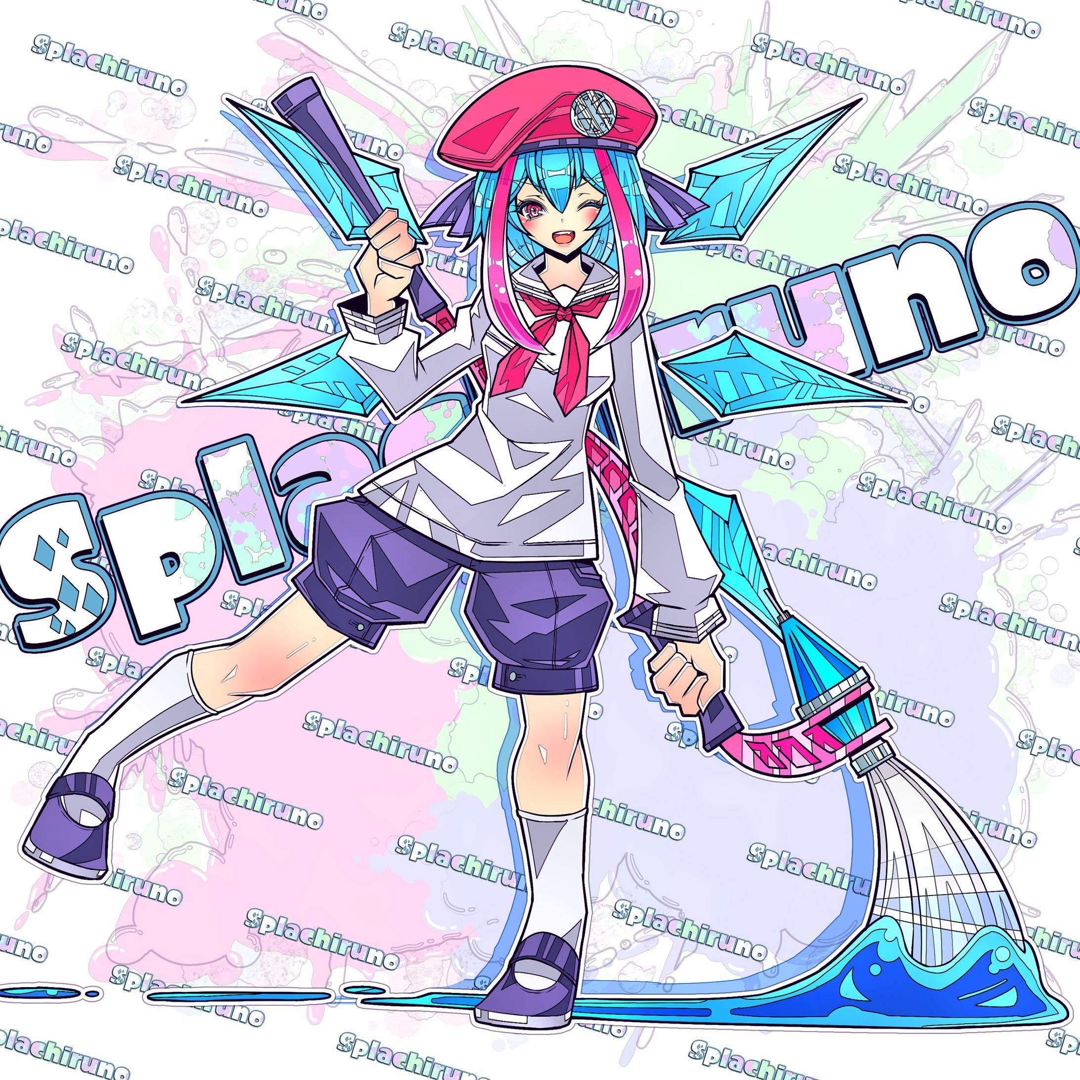 スプラチルノ-1
