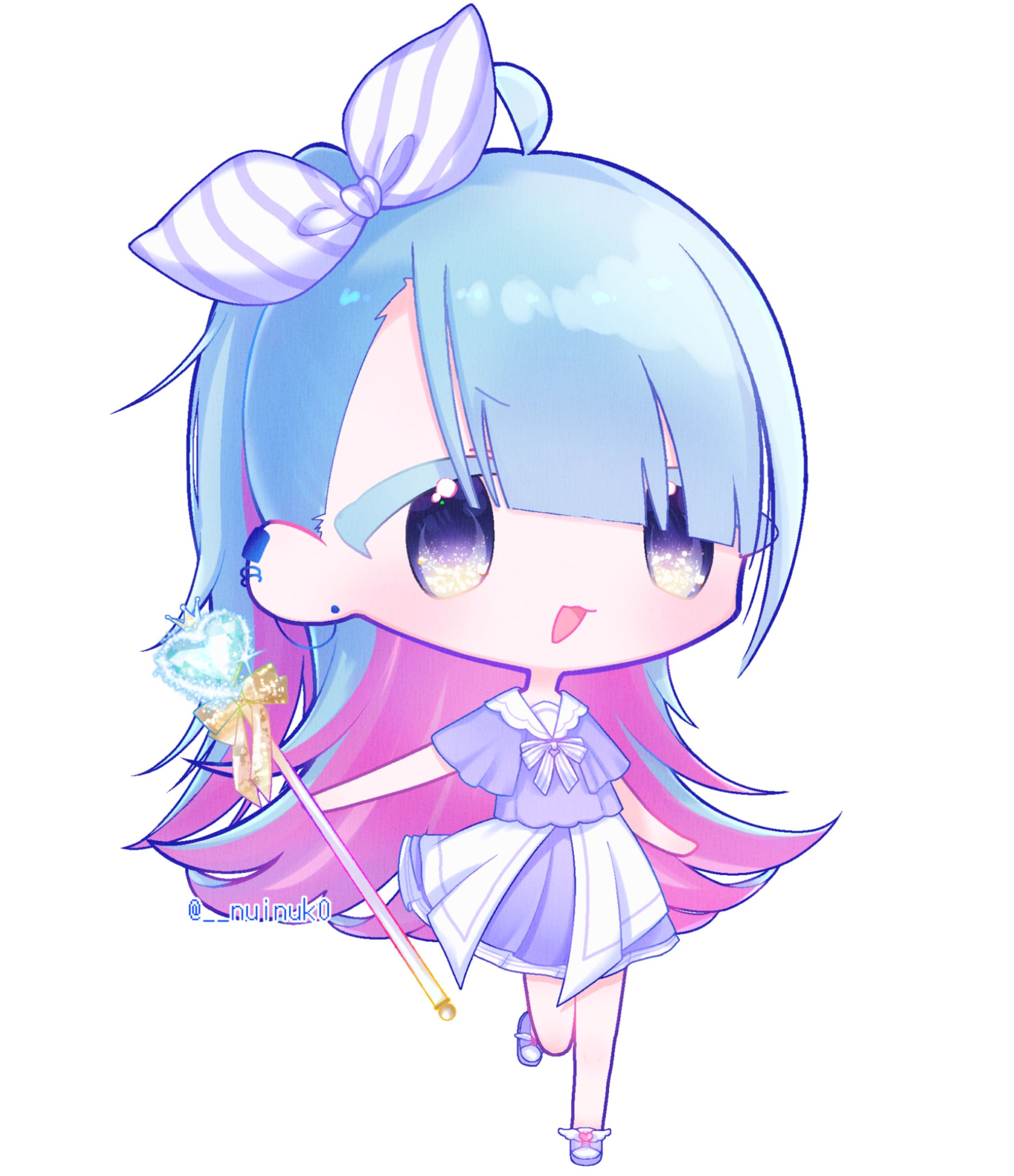 魔法少女☆ぬいぬこ©-1