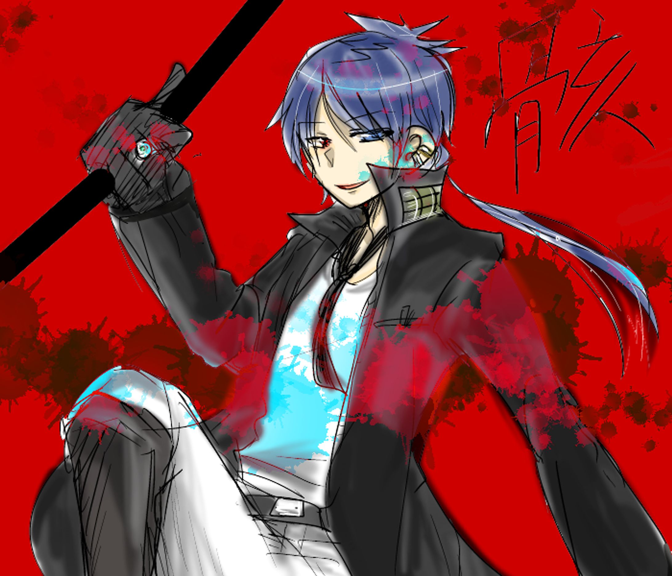 版権作品FAまとめ-1