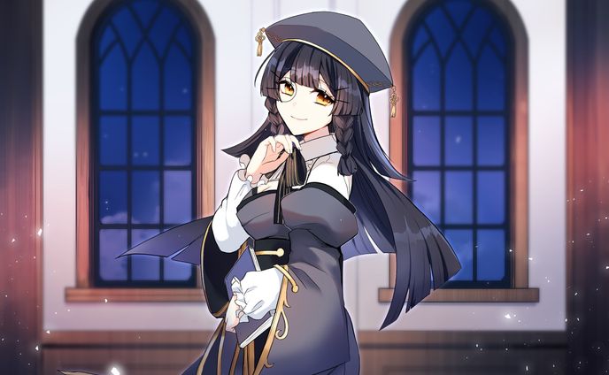【オリジナル+二次創作】原神テーマのオリジナルキャラクター