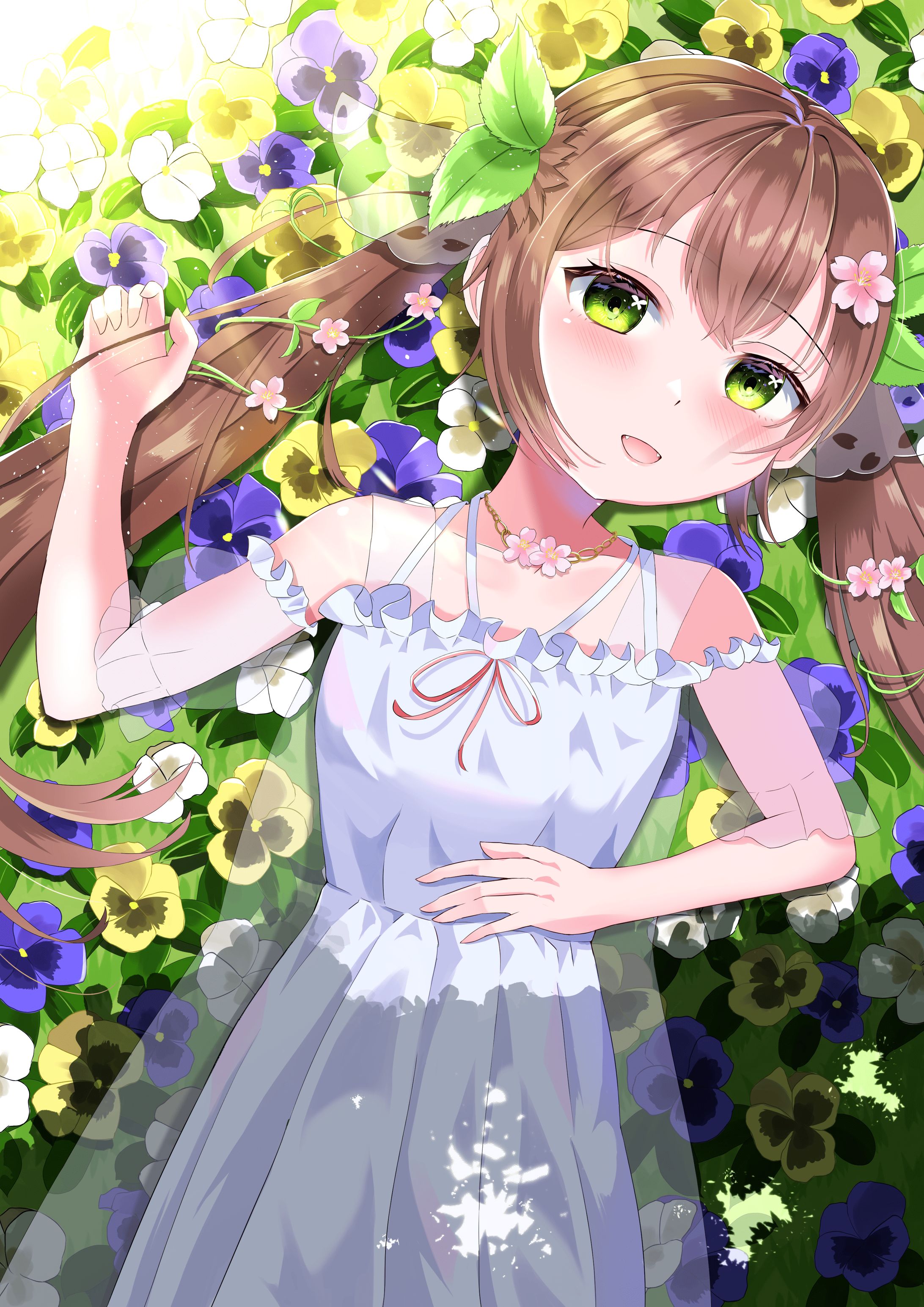 Hanami Mako/Fanart-1