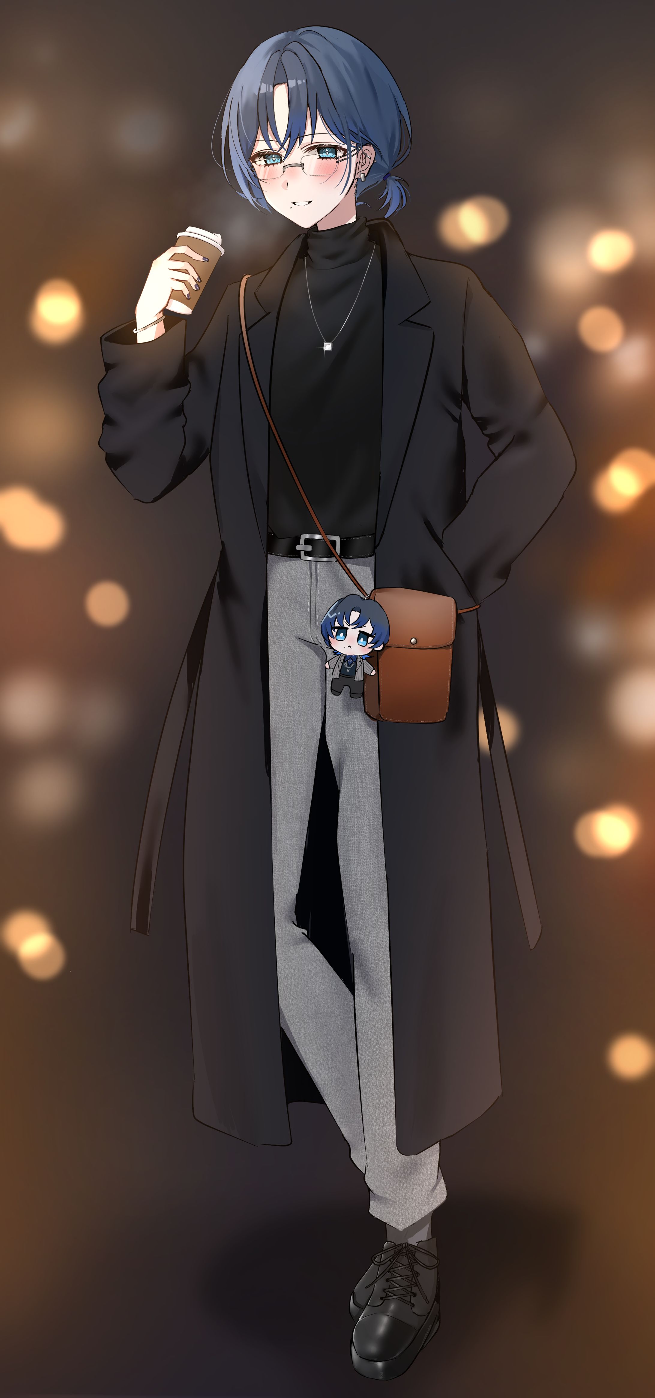 【FA】火威青デート衣装-1