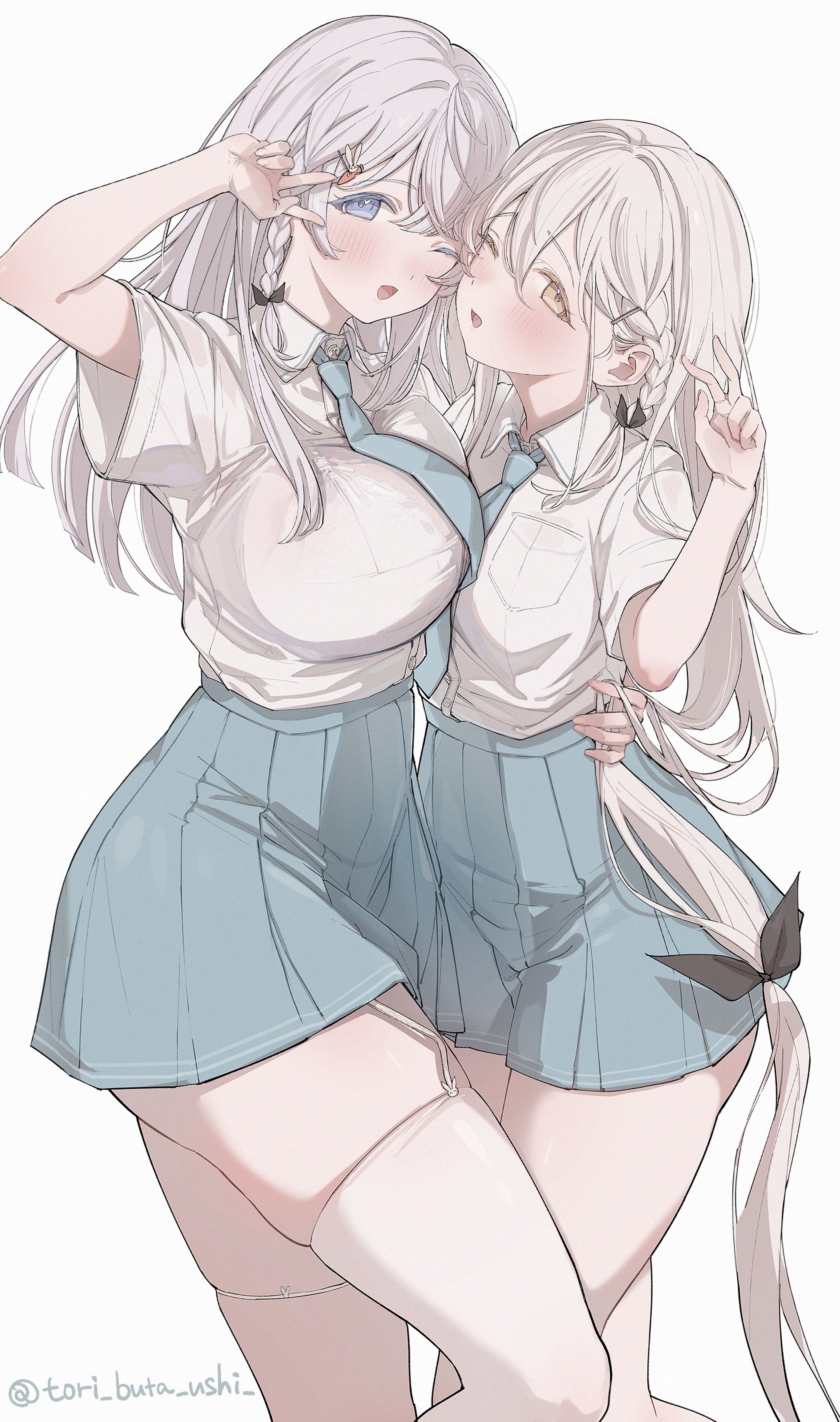 【創作】うちのこ-1