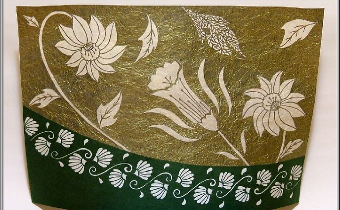 batik